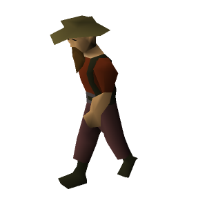 Red Axe Secretary