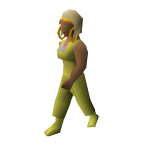 Yellow Fortune Director