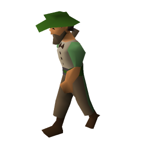 Green Gemstone Director