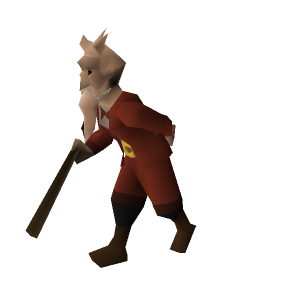 Red Axe Director