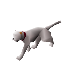 Red Axe Cat