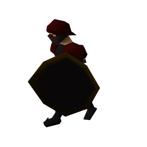 Black Guard Berserker