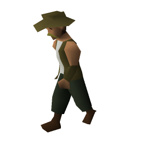 Rind the gardener