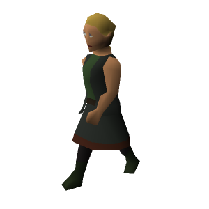 Barmaid