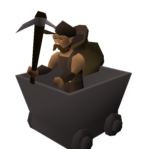 Dwarven Miner