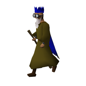 Wise Old Man