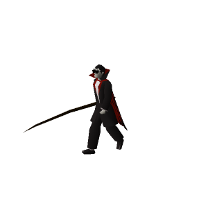 Sinister Stranger