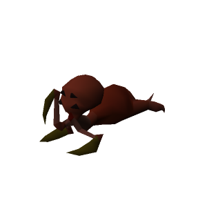 Abyssal leech