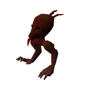 Abyssal walker