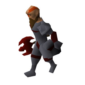Red Axe Henchman