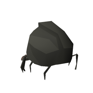 Giant Rock Crab