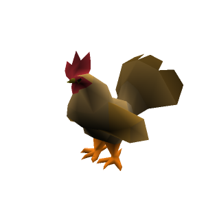 Evil Chicken