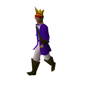 Frog prince