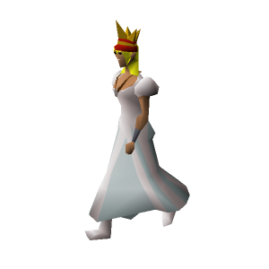 Frog princess