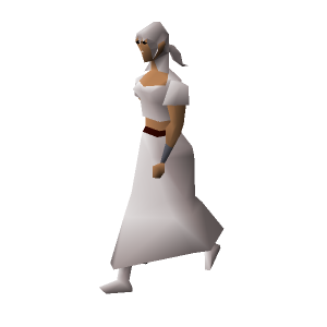 The Lady of the Lake