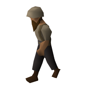 Blast Furnace Foreman