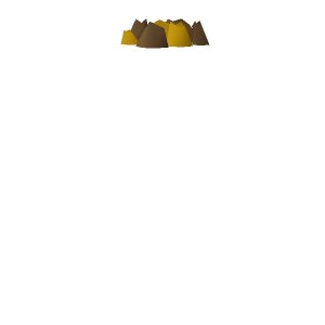 Gold ore