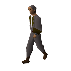 Bank guard