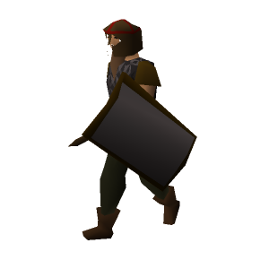 Bob, another guard of Falador