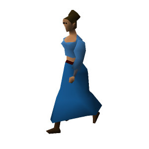 Lady Servil