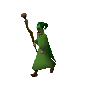 Earth Wizard