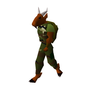Sergeant Damien