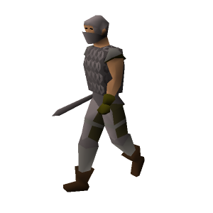 Pillory Guard