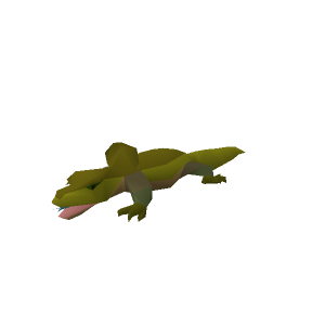 Desert Lizard