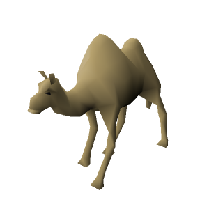 Alice the Camel