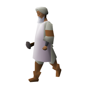 Ali the Smith