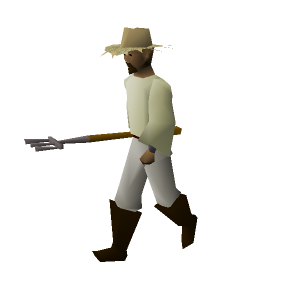 Ali the Farmer