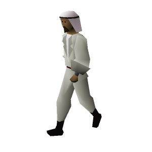 Ali the Tailor