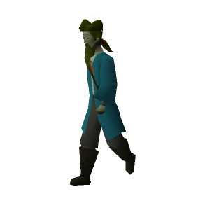 Captain Donnie
