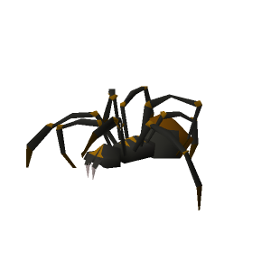 Fever Spider