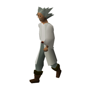 Professor Oddenstein