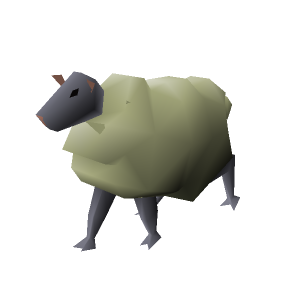 Sick-looking sheep (3)