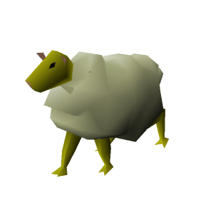 Sick-looking sheep (4)