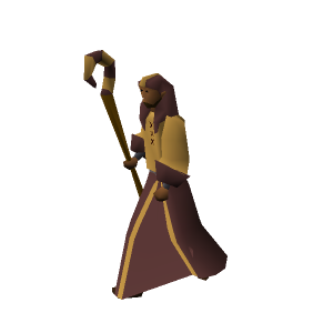 Awusah the Mayor