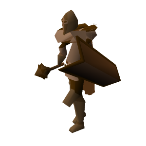 Earth Warrior Champion