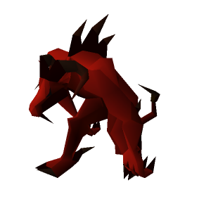 Lesser Demon Champion