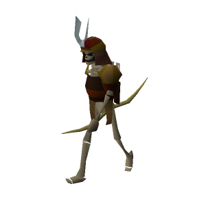 Skeleton Champion