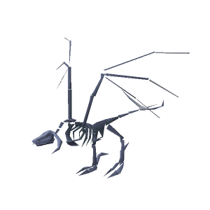 Skeletal Wyvern