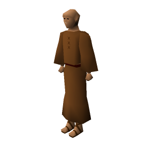 Dead Monk