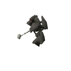 Graveyard Guardian