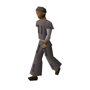 Prison Pete