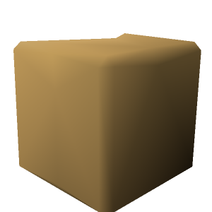 Pyramid block