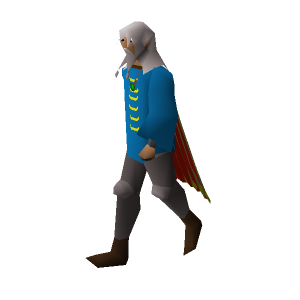 Door man