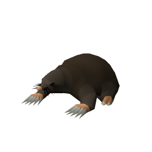 Giant Mole