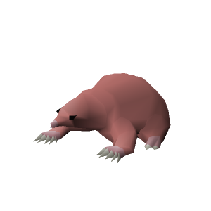 Baby Mole