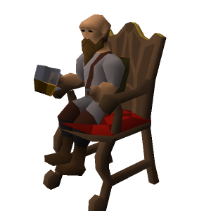 Mountain Dwarf